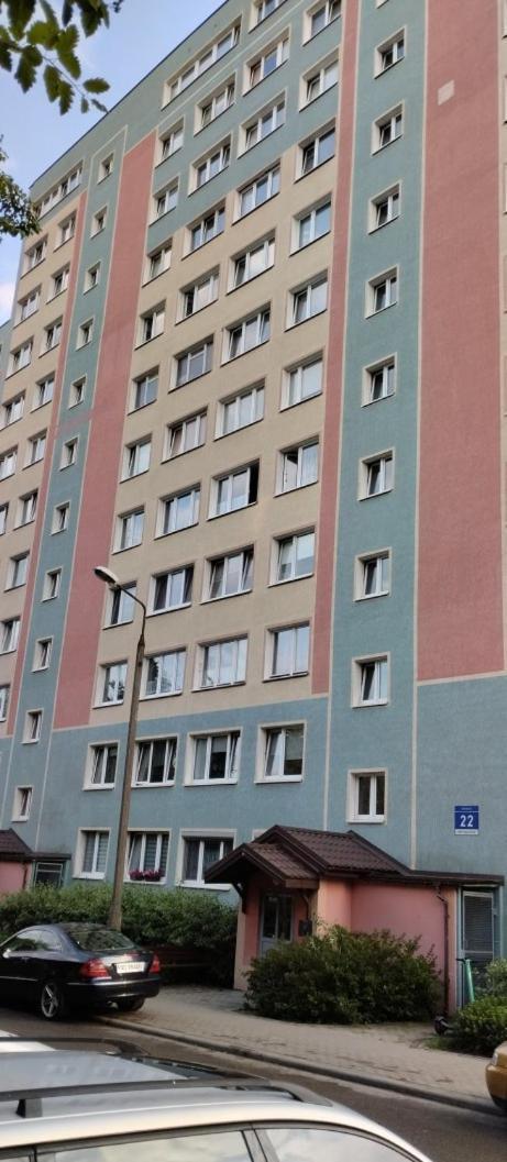 Apartament Z Baldachimem I Pieknym Widokiem Olsztyna ออลชติน ภายนอก รูปภาพ