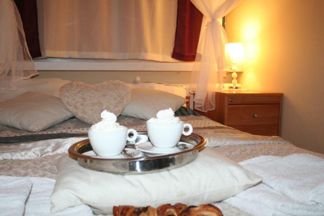Apartament Z Baldachimem I Pieknym Widokiem Olsztyna ออลชติน ภายนอก รูปภาพ